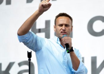 Gjykata e Lartë ruse shpall të paligjshme partinë e kryeopozitarit të helmuar, Alexei Navalny