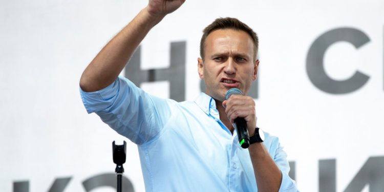 Gjykata e Lartë ruse shpall të paligjshme partinë e kryeopozitarit të helmuar, Alexei Navalny