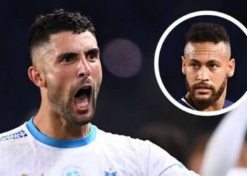 Mbrojtësi i Marseille i përgjigjet Neymarit: Je humbës i keq, pranoje disfatën në fushë