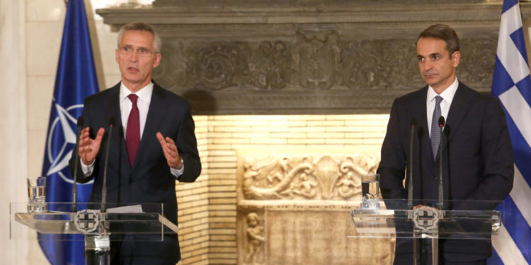 Ndërhyn NATO: Turqia dhe Greqia kanë rënë dakord për të nisur bisedimet