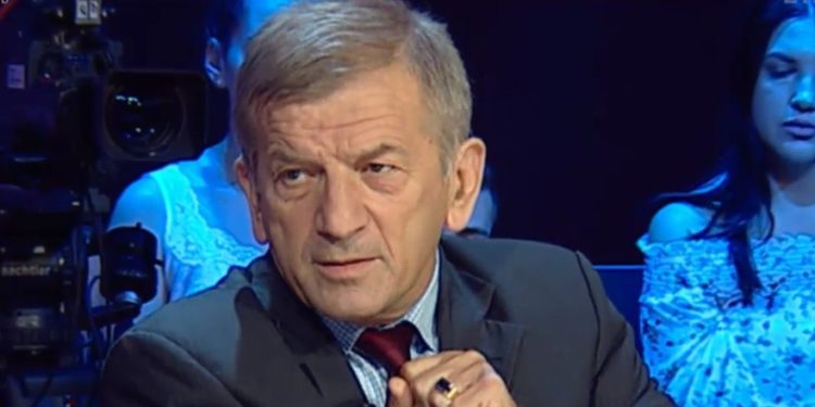 Panajot Barka: Rama ka pranuar aleancën me Greqinë, sepse e di rolin e saj në përcaktimin e fituesit të zgjedhjeve në Shqipëri