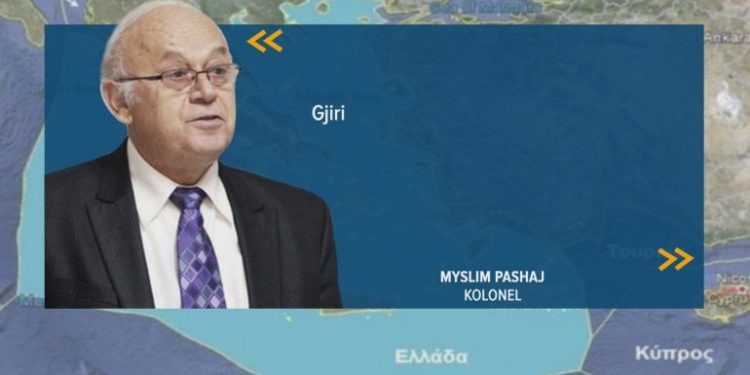 Marrëveshja e detit me Greqinë, flet kolonel Myslim Pashaj: Pse shpërfillim të drejtat e Gjirit historik të Sarandës? Të mos bëjmë gabimet e vitit 2009