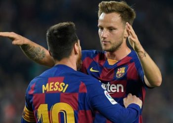 Rakitic: Kurrë s’kam qenë shok i ngushtë me Messin dhe Suarezin