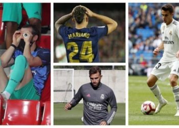 Operacioni i Real Madridit: Për 28 ditë synon largimin e disa lojtarëve