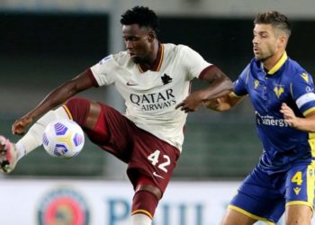 Nuk e regjistroi lojtarin, Roma e humbet ndeshjen në tavolinë