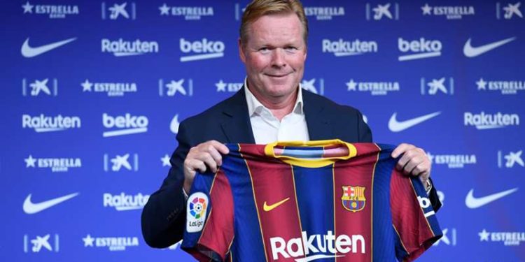 Koeman për talentin amerikan: Është i denjë për Barcelona-n