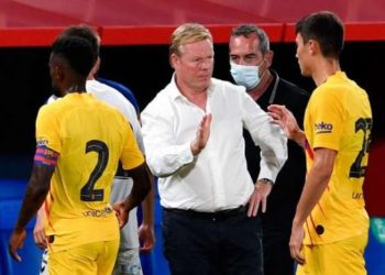 Koeman thotë se Barcelona e tij do të jetë më defensive