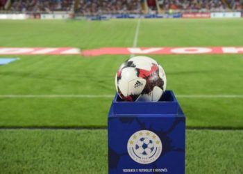 Zyrtare: Shtyhet kampionati në futboll në Kosovë
