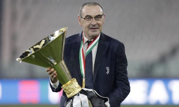 Shkarkimi i Sarrit, Juventusit i kushton 8.5 milionë euro