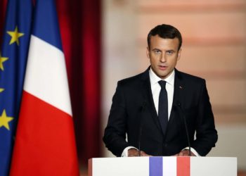 Macron: Do të ndërmjetësojmë në zgjidhjen e krizës politike në Bjellorusi