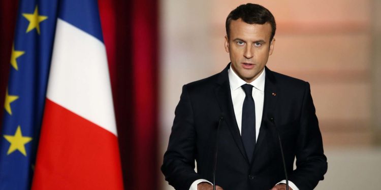 Macron: Do të ndërmjetësojmë në zgjidhjen e krizës politike në Bjellorusi