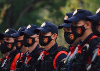 23 meshkuj dhe vetëm 2 femra, njihuni me “Shqiponjat” e Gjirokastrës (FOTO)