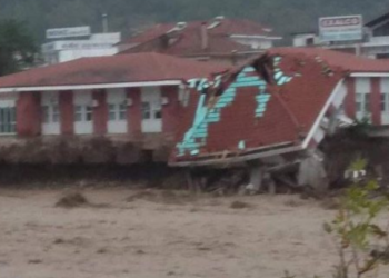 Cikloni në Greqi, mbytet fermeri shqiptar