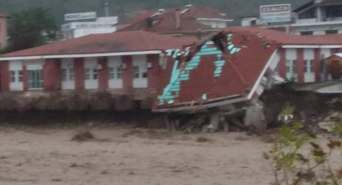 Cikloni në Greqi, mbytet fermeri shqiptar