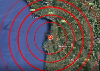 Çfarë po ndodh në Shqipëri? 11 tërmete gjatë 24 orëve të fundit