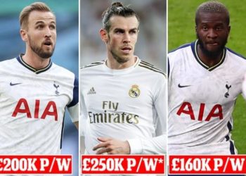 Bale zgjedh Tottenhamin, Reali do t’i paguajë më shumë se gjysmën e pagës