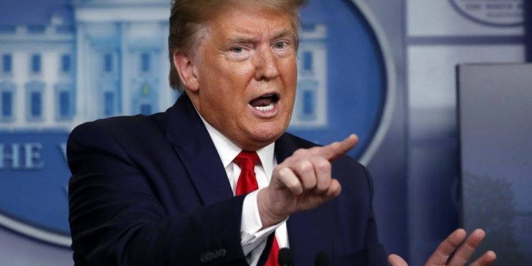 Kërcënon Trump: Çdo sulm i Iranit do të marrë përgjigje 1000 herë më të rëndë nga SHBA-ja