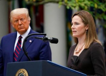 Presidenti Trump nominon Amy Barrett për Gjykatën Supreme