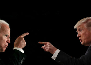 Për pak ditë mbahet debati i parë presidencial mes Trump e Biden