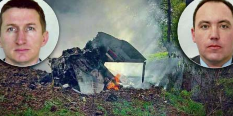 Serbi/ Avioni ushtarak u rrëzua 500 metra larg shtëpisë së pilotit