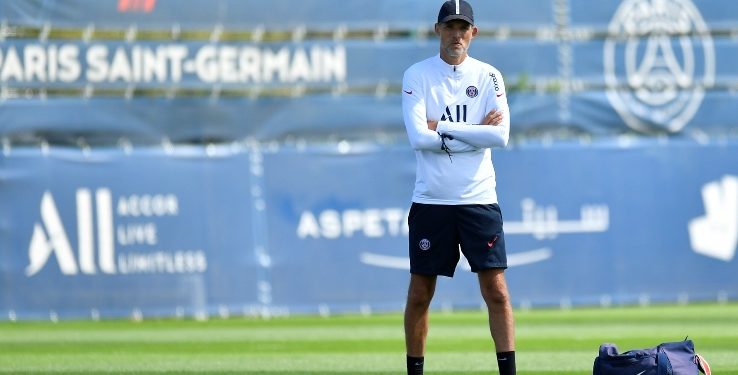 Tuchel jep lajmin e madh, PSG ka gati 4 yjet kundër Marseille