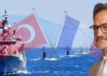 Admirali ‘ndez gjakrat’: Turqia të tregojë forcën, Greqia të çarmatosë 16 ishujt në Egje, ose ne i marrim me forcë