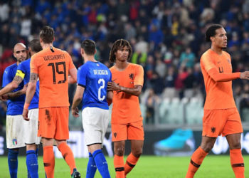 Sonte Holandë – Itali në Ligën e Kombeve
