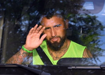 Vidal shumë pranë gjigandit italian