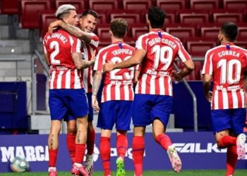 ​Ylli i Atletico Madridit rezulton pozitiv me Covid-19