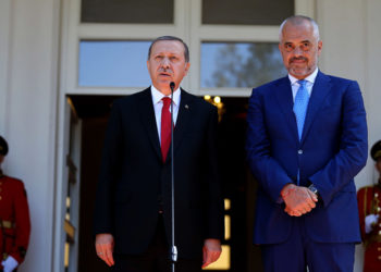 Marrëveshja për detin me Greqinë/ Rama: Erdogan nuk ka ndërhyrë në këtë çështje