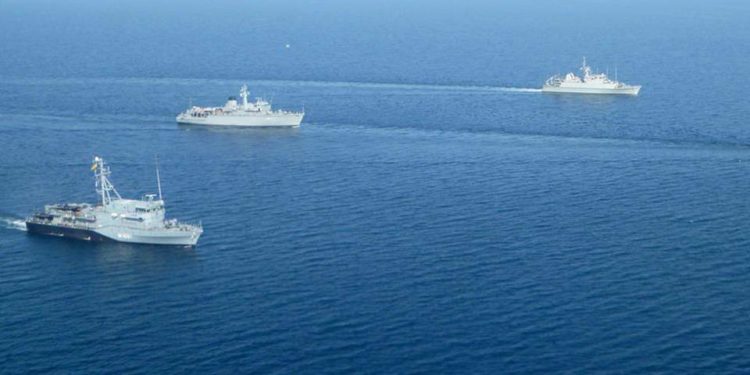 “Po vijnë turqit”: Ushtria greke në alarm të plotë