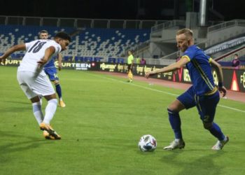 Greqi – Kosovë, dalin formacionet zyrtare