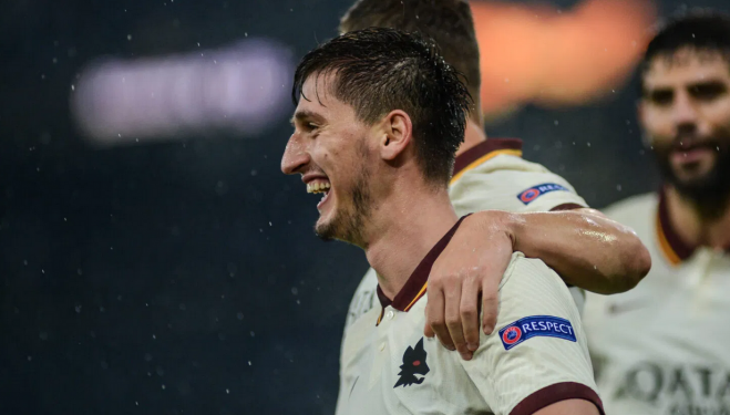 Kumbulla bën liderin, gol trepikësh për Romën: Debitim ëndrrash