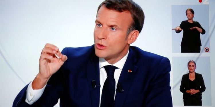 Rikthehet karantina, Franca shpall gjendjen e jashtëzakonshme, shtetrrethim në 9 qytete gjatë natës