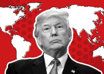 Fiton apo humbet, Trump e ndryshoi botën