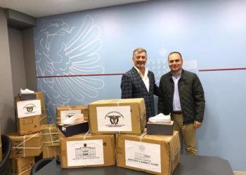 Punë prefektësh, në Gjirokastër e Vlorë shpërndahen atlete nëpër shkolla (FOTO)