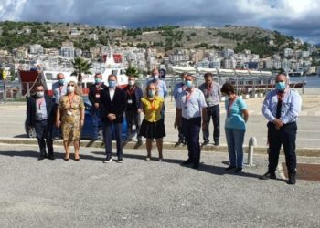 Sarandë/ Kreu i Doganave kërkon rritjen e cilësisë së shërbimeve ndaj operatorëve ekonomikë