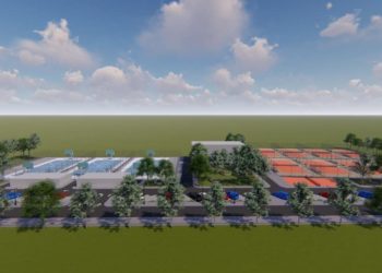 Shkodër, Beqaj jep lajmin e mirë: Leje për ndërtimin e kompleksit sportiv