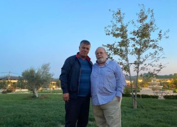 Rishfaqet Fatos Nano, lideri historik i socialistëve i shëndoshur dhe me mjekër të bardhë