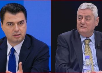 ‘Politikani më i mirë që ka Shqipëria’/ Dashamir Shehu lëvdon Bashën, nuk ‘kursehet’: Është më i mirë edhe se Sali Berisha