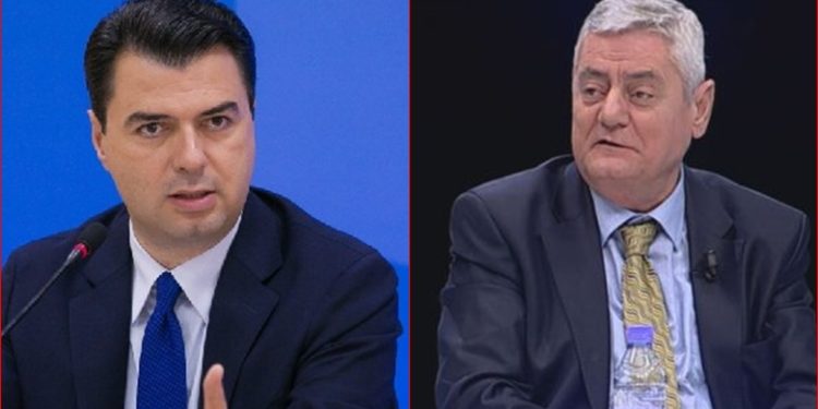 ‘Politikani më i mirë që ka Shqipëria’/ Dashamir Shehu lëvdon Bashën, nuk ‘kursehet’: Është më i mirë edhe se Sali Berisha