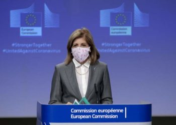 ‘Koha po mbaron’, Komisioni Evropian del me thirrjen e fortë për pandeminë