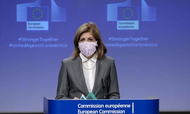 ‘Koha po mbaron’, Komisioni Evropian del me thirrjen e fortë për pandeminë