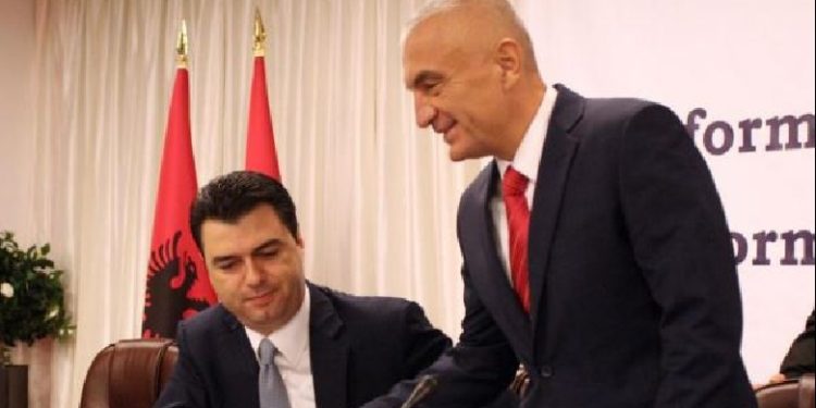 Fushata e fshehtë elektorale e LSI kundër PD