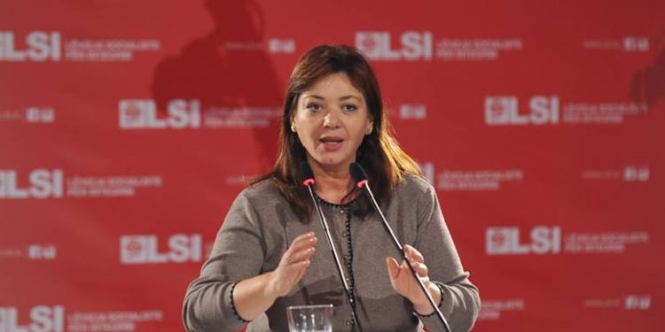 Zysh Nora e LSI-së për Ramën: Ta kesh mik të prish punë, ta kesh armik, të ha munë. E unë ne fakt e kam shok fëmijërie. Dikur kishim burra shteti si Ilir Meta