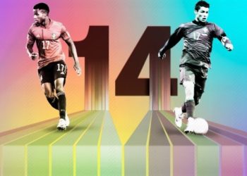 Ngjashmëritë e Ansu Fatit me CR 7