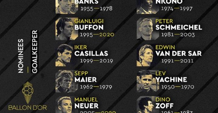 “France Football” do të japë një tjetër “Top të Artë”, të nominuar edhe Ramos e Casillas