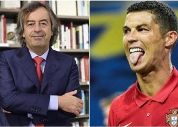Ronaldo prapë pozitiv me Covid: Tamponi është budallallëk! Burioni: Mirë se erdhe mes virologëve, eja luajmë kalçeto kundër okulistëve