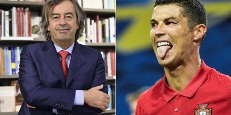 Ronaldo prapë pozitiv me Covid: Tamponi është budallallëk! Burioni: Mirë se erdhe mes virologëve, eja luajmë kalçeto kundër okulistëve