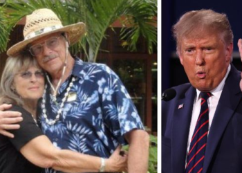 Divorcohet nga burri pasi zbulon se ishte mbështetës i Trump